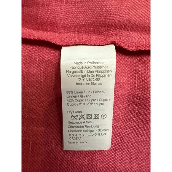 J. Crew Pink Midi Dress - Picture 7 of 11